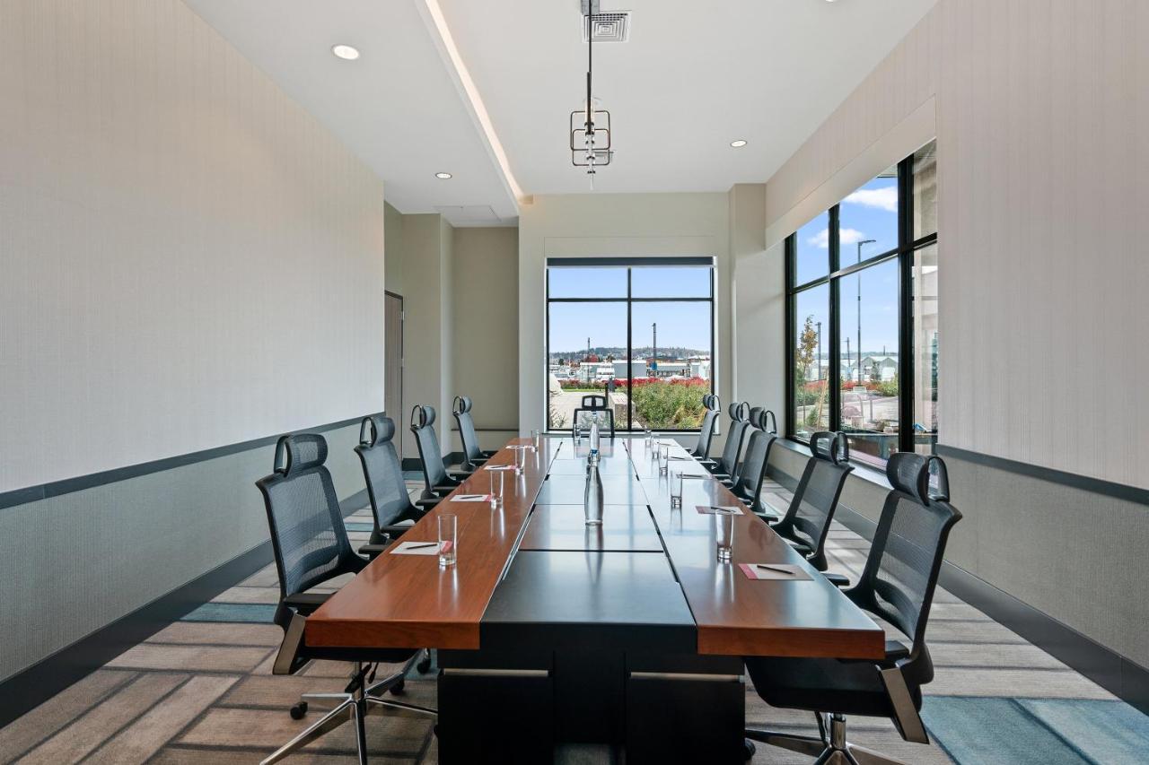 Hotel Indigo Seattle Everett Waterfront Place By Ihg Екстериор снимка
