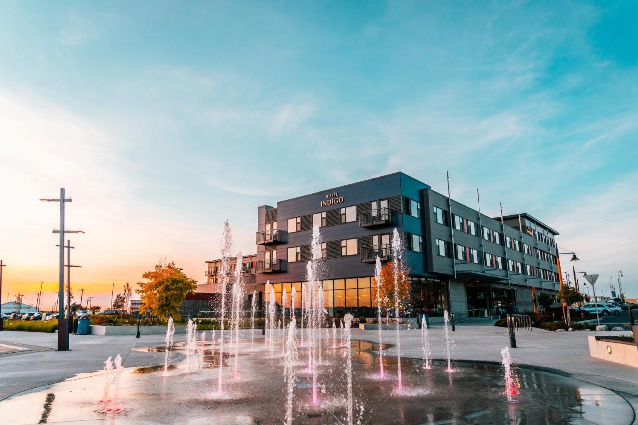 Hotel Indigo Seattle Everett Waterfront Place By Ihg Екстериор снимка