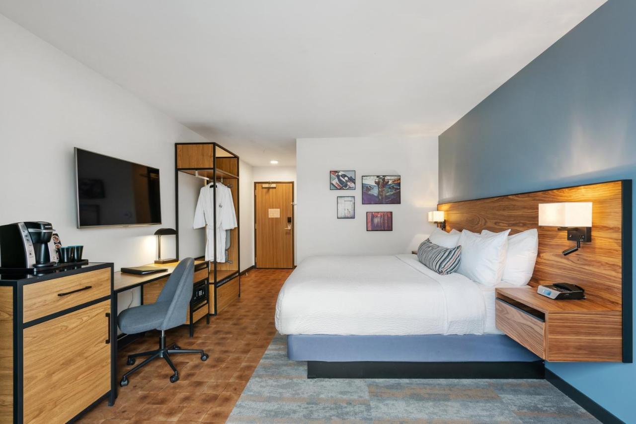 Hotel Indigo Seattle Everett Waterfront Place By Ihg Екстериор снимка