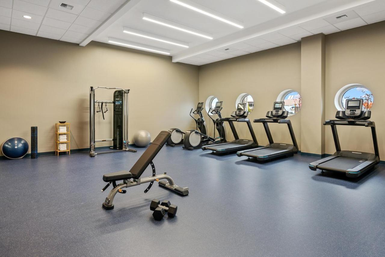 Hotel Indigo Seattle Everett Waterfront Place By Ihg Екстериор снимка