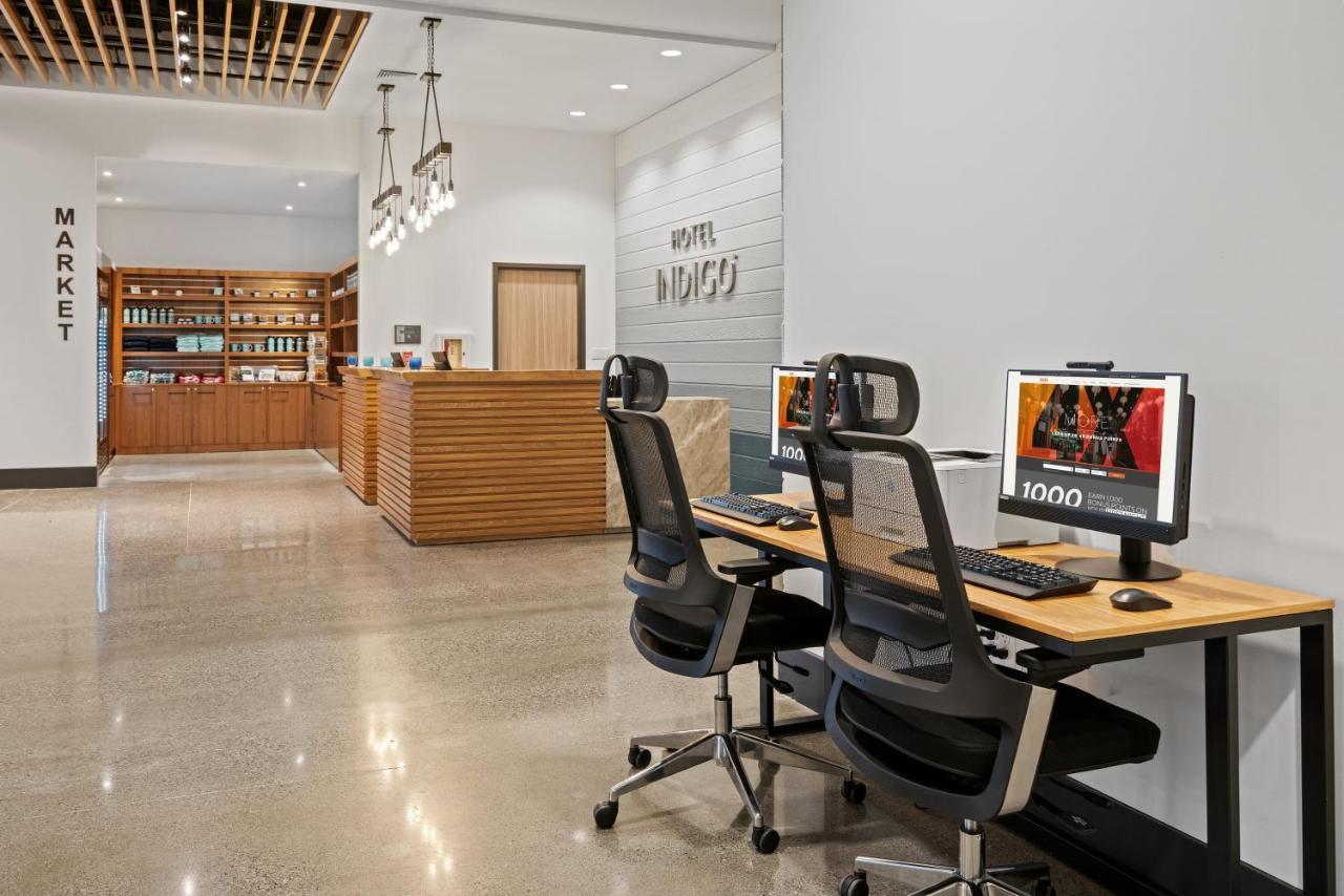 Hotel Indigo Seattle Everett Waterfront Place By Ihg Екстериор снимка