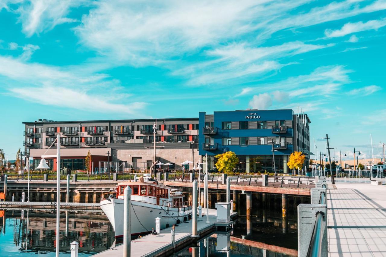 Hotel Indigo Seattle Everett Waterfront Place By Ihg Екстериор снимка