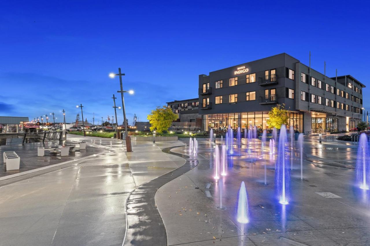 Hotel Indigo Seattle Everett Waterfront Place By Ihg Екстериор снимка